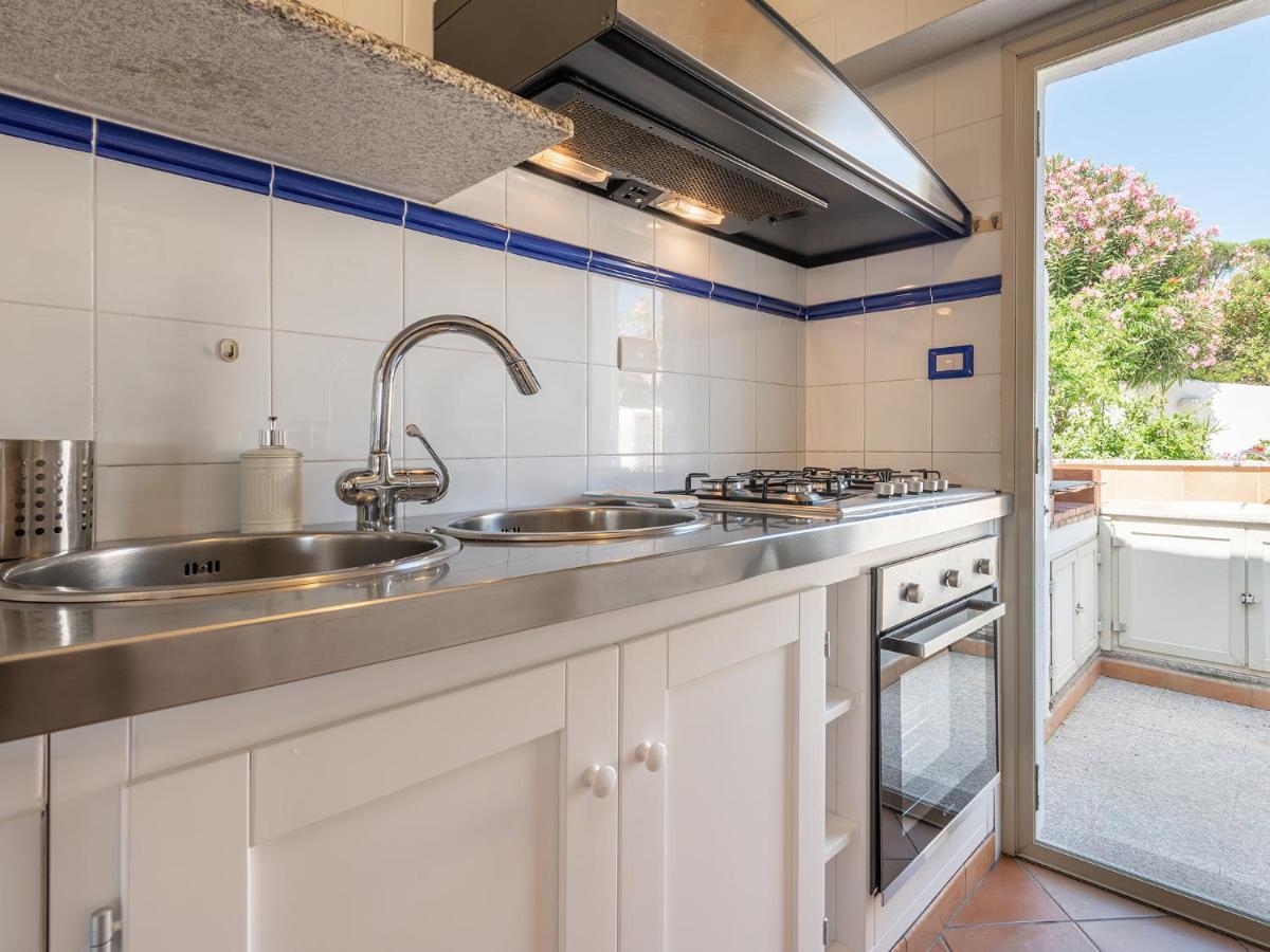 Relais Baia Di Nelson Villa Porto Rafael Eksteriør billede