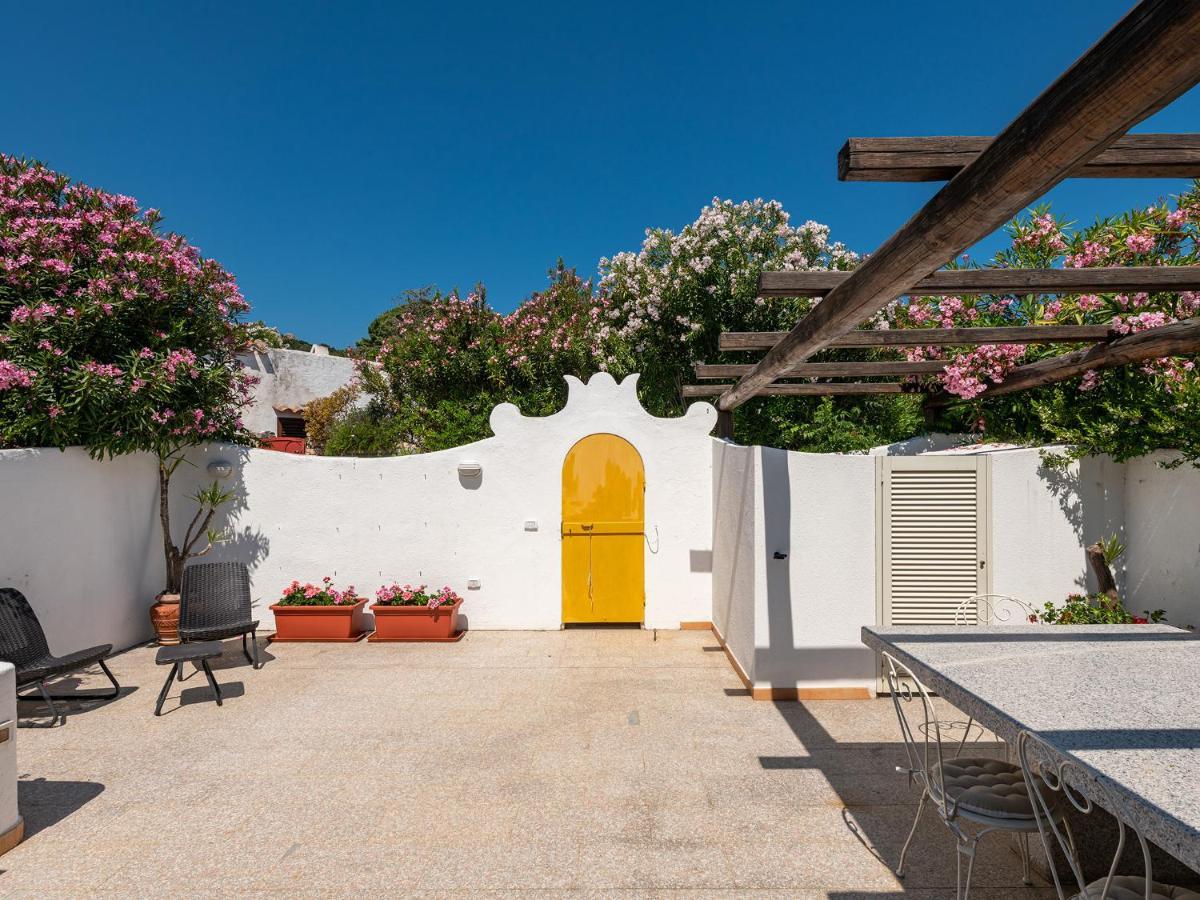 Relais Baia Di Nelson Villa Porto Rafael Eksteriør billede
