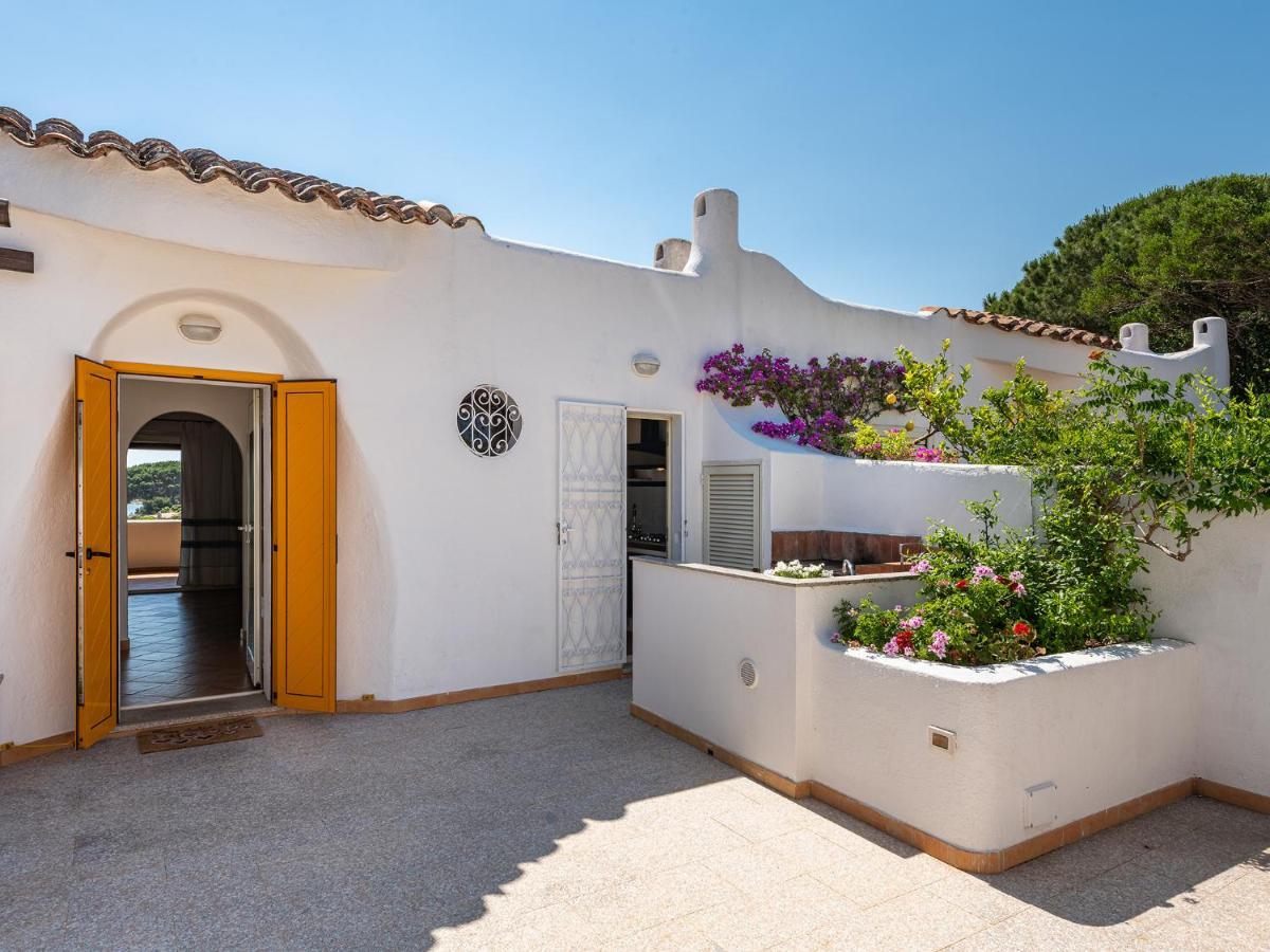 Relais Baia Di Nelson Villa Porto Rafael Eksteriør billede
