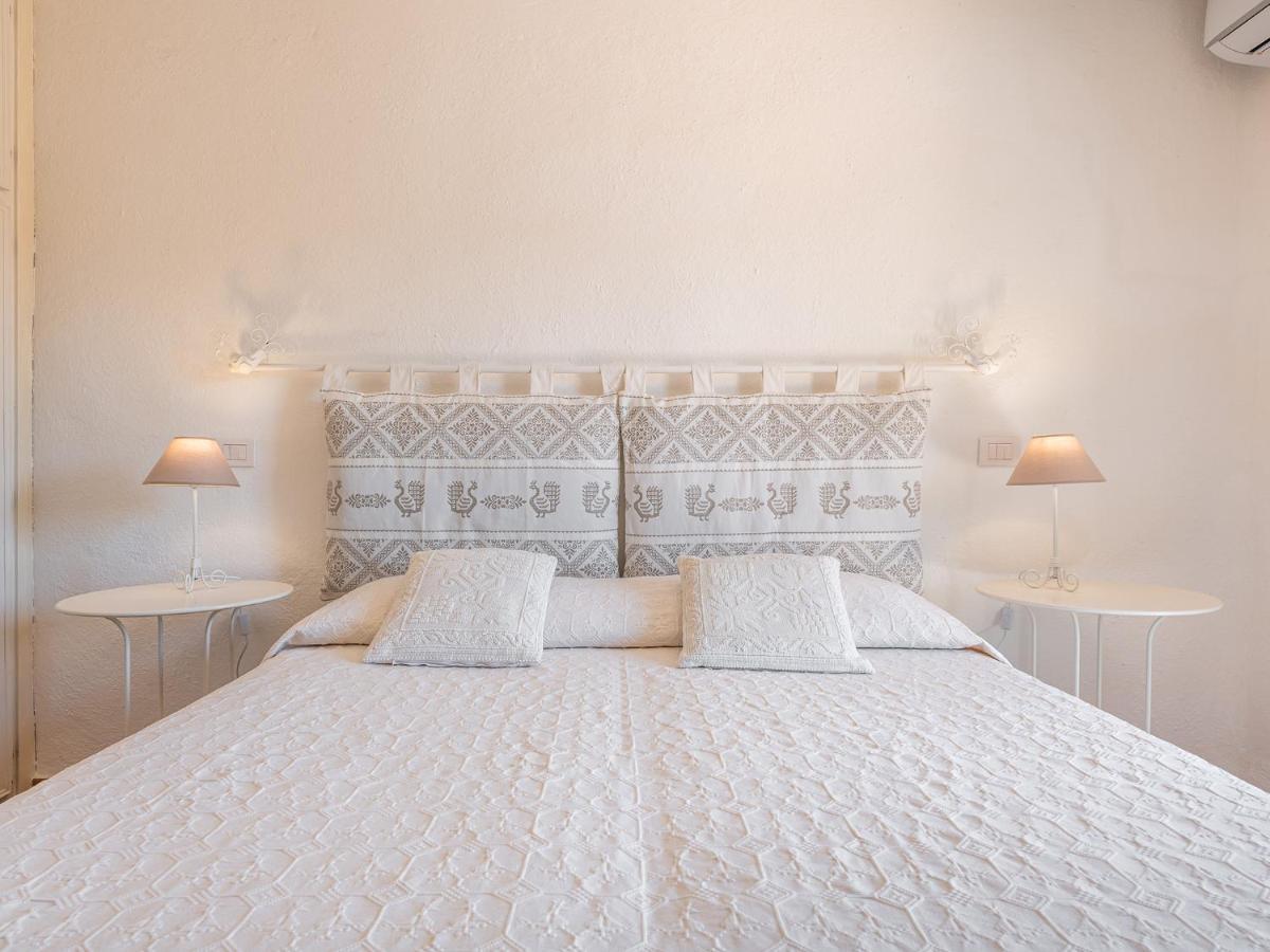 Relais Baia Di Nelson Villa Porto Rafael Eksteriør billede